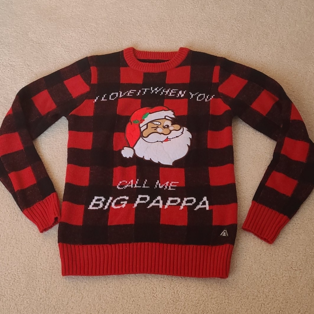 Christmas Sweater